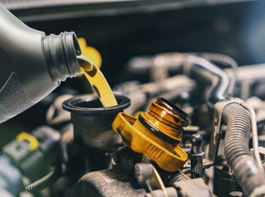 Engine Oil Check